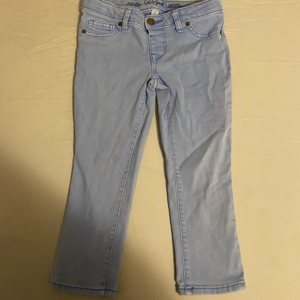 Cat and jack jeans